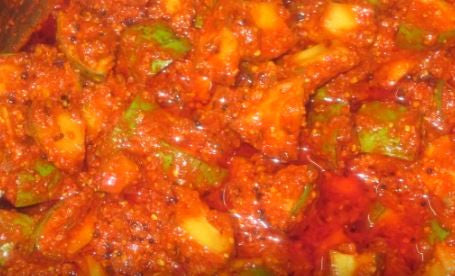 Mango Pickle