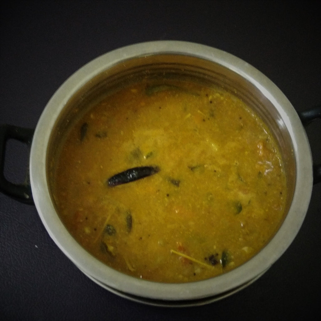 Kerala Sambar